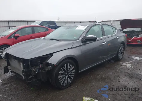 2024 Nissan Altima Sv Fwd from USA, damaged, VIN 1N4BL4DV2RN321377